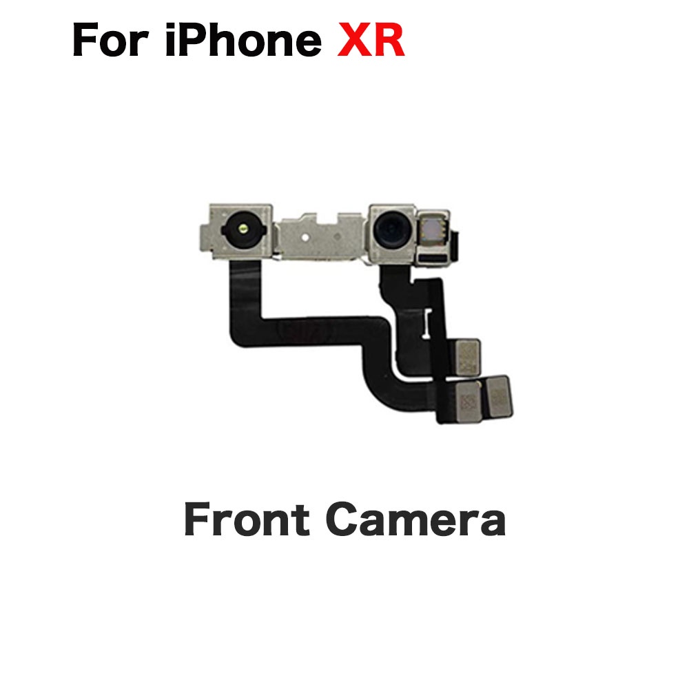 Câmera frontal para iPhone 8 8Plus X XR XS 11 12 Mini Pro Max