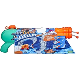 Lançador de Água 700ml Nerf  Hydro Frenzy F3891 - Hasbro
