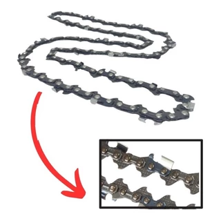 Corrente 28 Dentes Para Motosserra Sabre 16" 3/8 X 1,5mm
