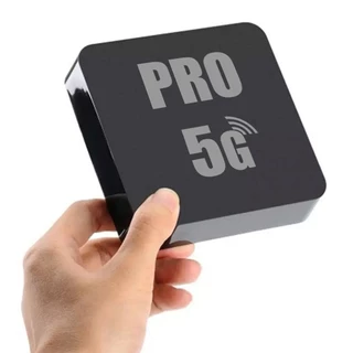 Aparelho PRO com placa original Rockship