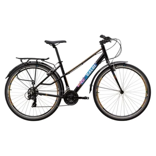 Bicicleta Caloi Rainbow 700 - Quadro Alumínio 18" – Câmbio Traseiro Shimano - 21 Velocidades