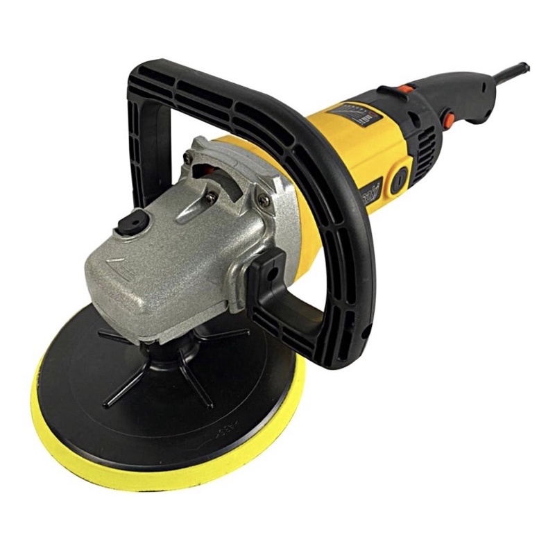 Politriz Tipo Dewalt 7 Polegadas - Lixadeira Orbital 1300w ...