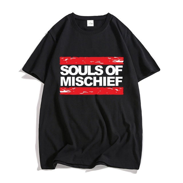 Camiseta Rap Grupo Souls of Mischief 93 Til Rapper Vintage | Shopee Brasil