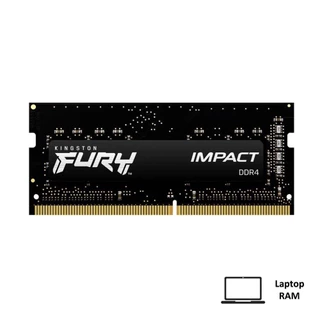 Kingston Hiperx Impacto DDR3 DDR3L 4GB 8GB 1333MHz 1600MHz 1866MHz DDR4 2400MHz 2666MHz 3200MHz Memória SO-DIMM RAM Para Notebook