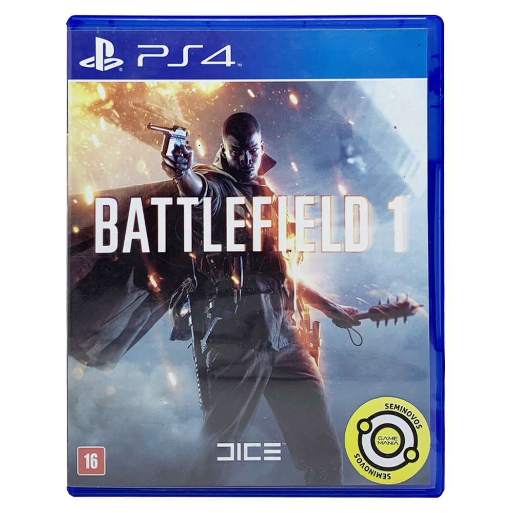 Jogo Battlefield 2042 Xbox One - Game Mania