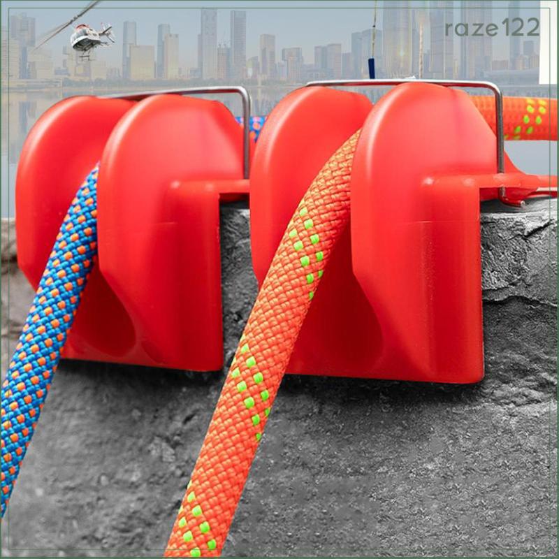 [Raze122] Equipamento Protetor De Borda De Corda De Escalada Para Rapel De Montanhismo Ao Ar Livre