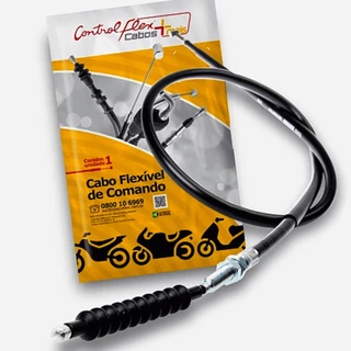 Cabo Embreagem Fazer 250 ano 2006 a 2017 ControlFlex