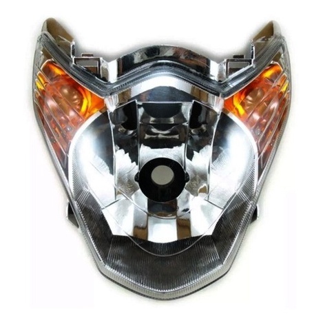 Bloco Óptico Farol Titan 150 Titan150 Mix 2009 A 2010