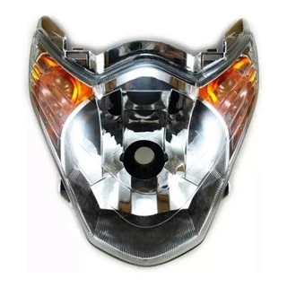 Bloco Óptico Farol Titan 150 Titan150 Mix 2009 A 2010