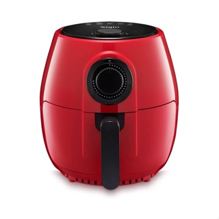 Airfryer Fritadeira Elétrica Sem Oleo Quick Fryer 4.0L 127v AFR4001 Vermelha Elgin #42AFR4R01000