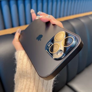 Nova Capa De Vidro Fosco Temperado AG Para iPhone 14 13 12 11 Pro Max 14 Plus Resistente De Alta Qualidade