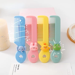 Pente Mini Portátil Fofo Fácil De Transportar