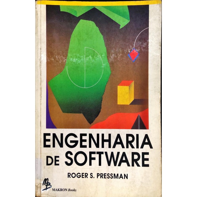 Livro Engenharia De Software | Shopee Brasil