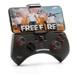 Controle Joystick Console Gamer IPEGA 9025