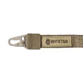 Bandoleira Strap Invictus- Coyote