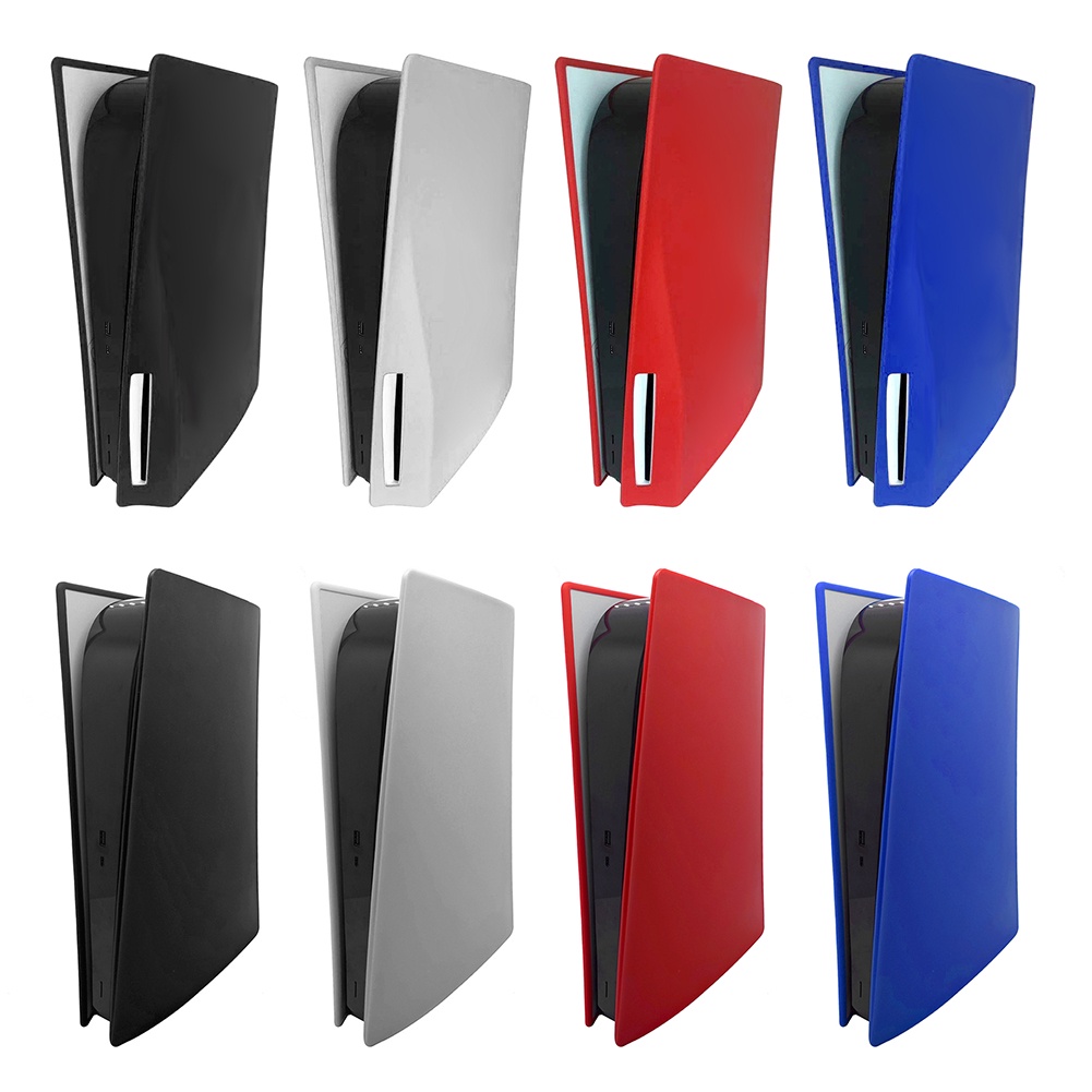 Tampa Protetora De Silicone À Prova De Poeira Para PS5 Optical Drive/Digital [changsha1 . br]