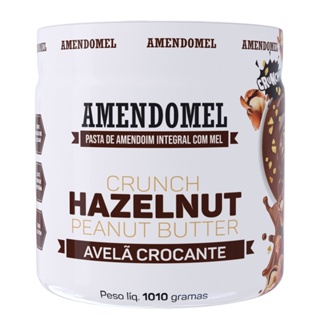 Putz! Pasta De Amendoim Avela 380G : : Alimentos e