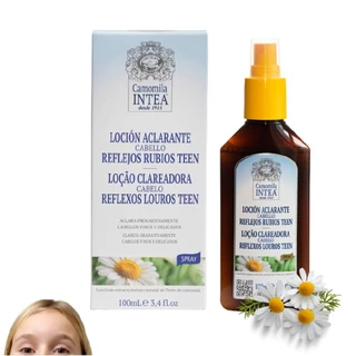 Loção Camomila Intea Reflexos Louros Teen 100 ml