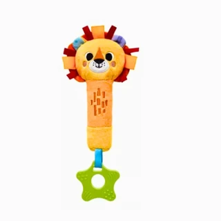 Buzininha Buba Zoo Mordedor leão Divertido 16133 - Buba