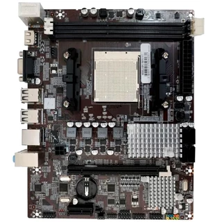 Placa Mãe Brazilpc Bpc-78fx-g Ddr3 Socket Am3