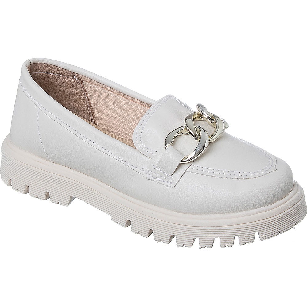 Mocassim store feminino infantil