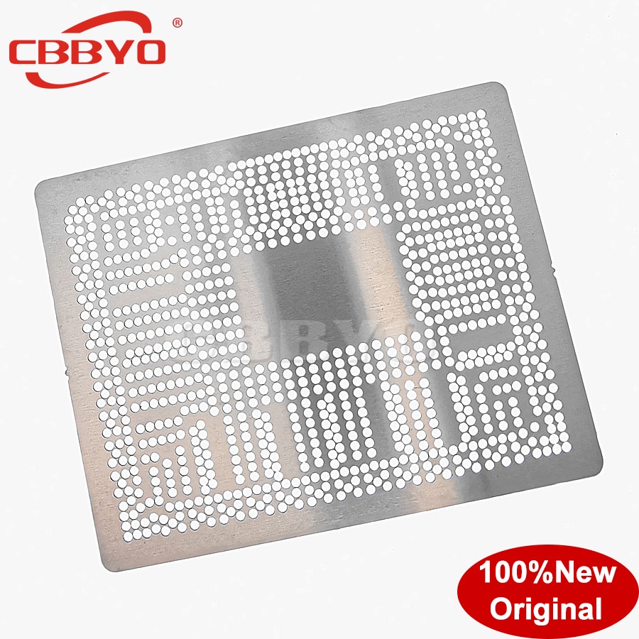 Direct heating 80*80 90*90 AM4 CPU BGA Stencil Template