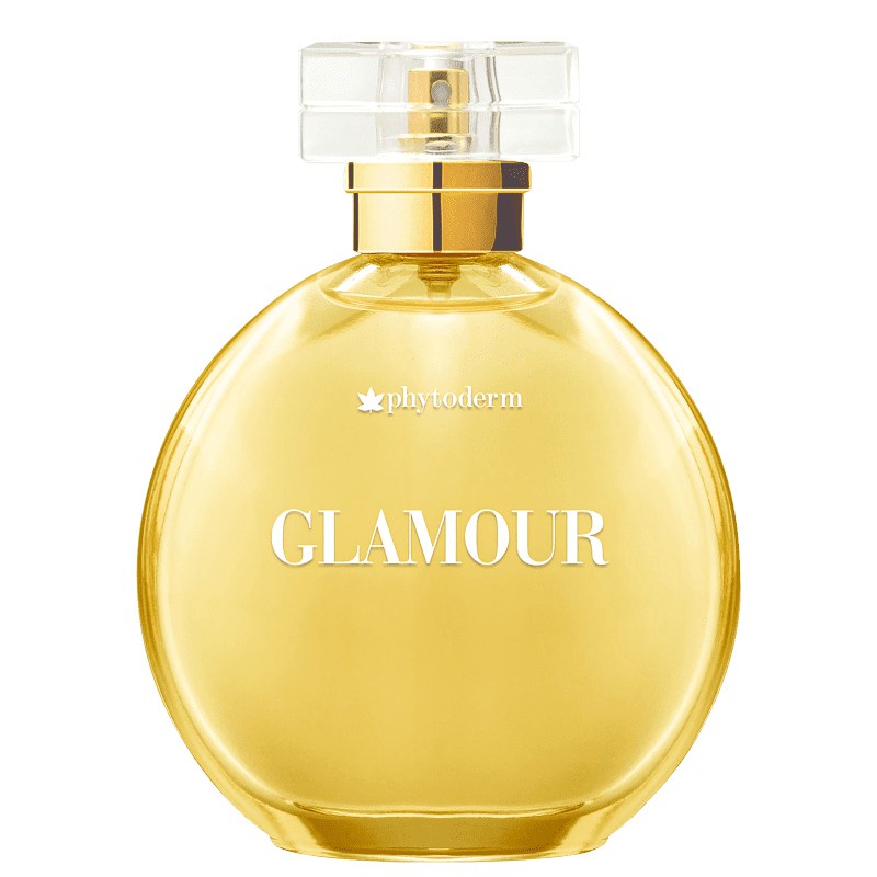 Perfume Glamour Deo Colônia 100ml - Phytoderm