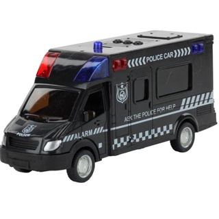 Veículo Van Policia - BBR Toys