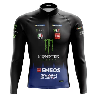Camisa Ciclismo Camiseta Ciclista Roupa de Ciclismo Masculina Manga Longa Mtb Uv50 The Doctors