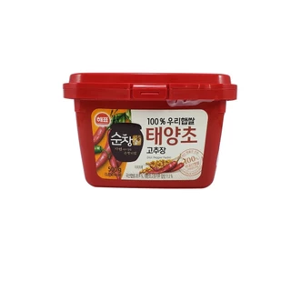 Pasta de Pimenta Coreana Gochujang 500G