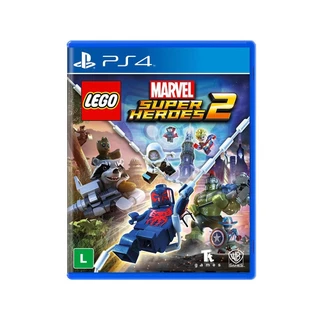 Jogo Lego Marvel Super Heroes 2 - PS4