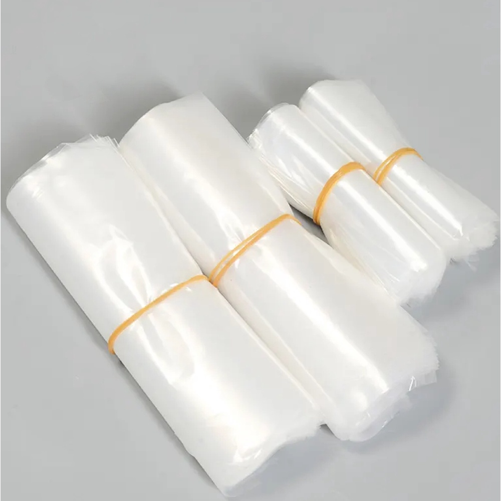 Saco Plástico Simples A4 - Esp. 0,12 - 22,5x30 - C/ 100 Unid.