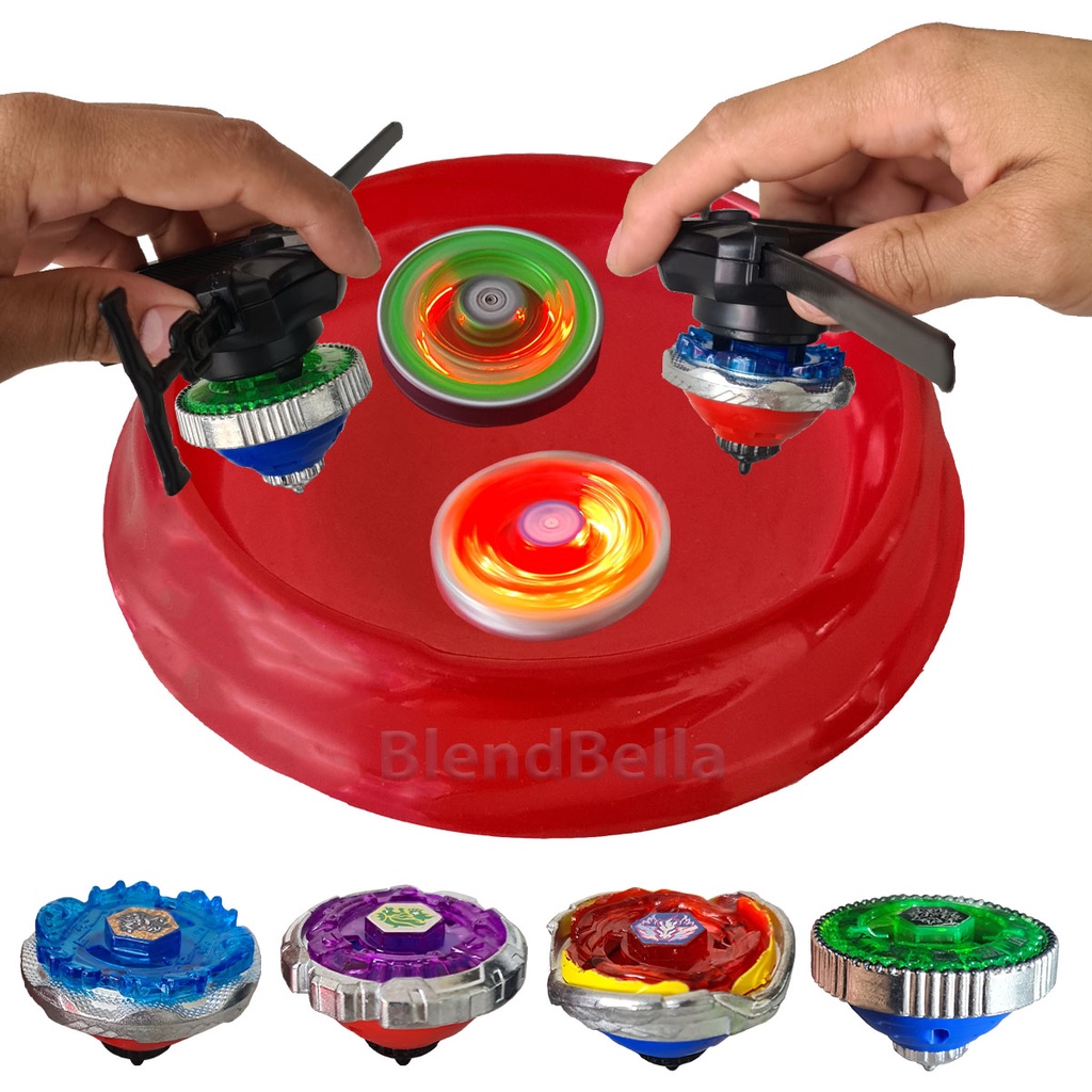 beyblade de ferro, beyblades turbo, Arena