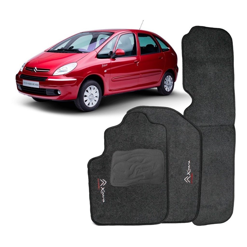 Tapis Citroen Xsara 3/5 portes (1997-2006)