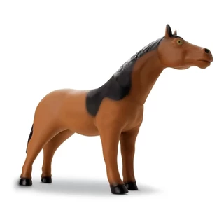 Animais Da Fazenda Coleção Cavalo De Brinquedo - Bee Toys