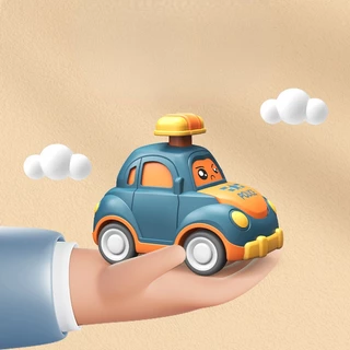 Novo Carro De Engenharia De Brinquedos Infantis Inércia
