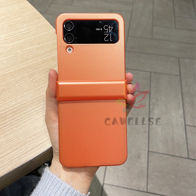 Luxo Slim Pearlescent Frosted Hard PC Caixa De Telefone Samsung