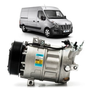 Compressor Delphi Sentra 2007 2008 2009 2010 2011 2012 2013 Master 2014 2015 2017 2018 2019 2020