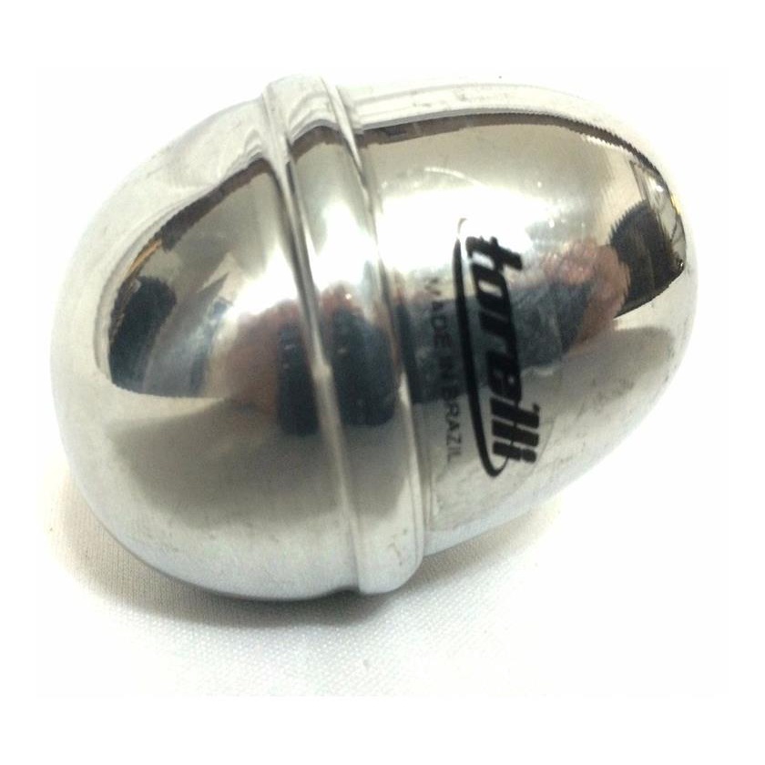 Ganzá Ovinho Chocalho Torelli | Shopee Brasil
