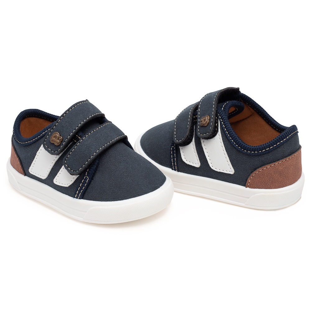 Tenis Pimpolho Menino Sapatinho Bebe Pimpolho Tênis Infantil