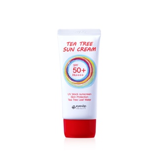 [Creme Solar De Árvore De Chá 50g