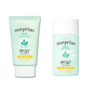 [Acabamento Sunprise Mild Airy/Watery Light