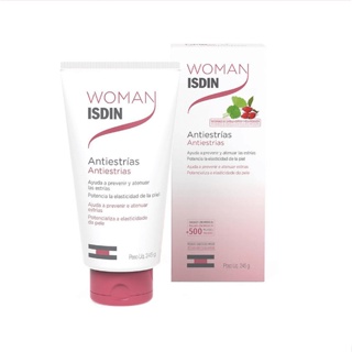 Creme Corporal Isdin Woman Antiestrías Velastisa - 245g