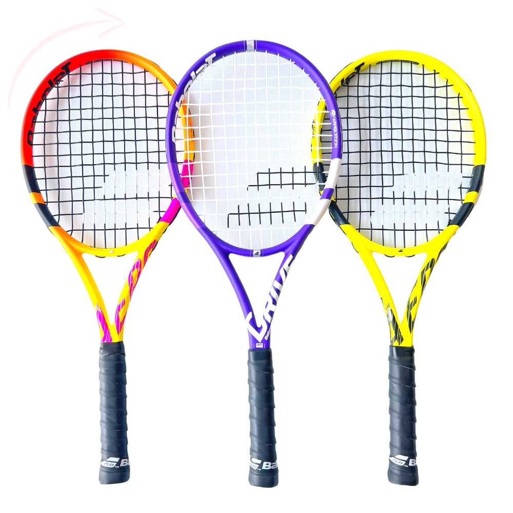 Mini Raquete Babolat Enfeite Id nticas s Raquetes Reais Miniaturas Pure Aero Rafa Wimbledon