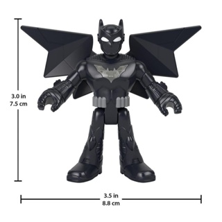Imaginext Figura Básica Batwing - Mattel