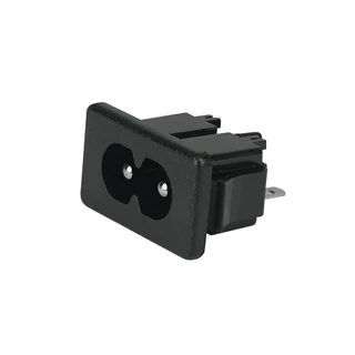 Plug Conector de Energia 220V Compressor Elétrico AR15 SPORT