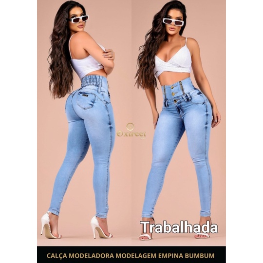 Fabrica de calças oxtreet hot sale jeans