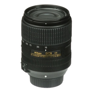 LENTE NIKON AF-S DX NIKKOR 18-300MM F/3.5-6.3G ED VR | Shopee Brasil