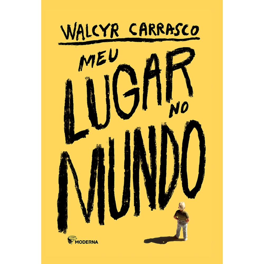 Livro — Meu Lugar No Mundo 1ªed.(2022) — Walcyr Carrasco | Shopee Brasil