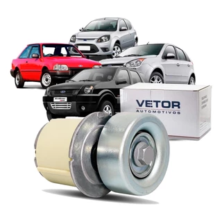 Tensor Alternador Ecosport Fiesta Courrier Focus 1.0 1.6 8v